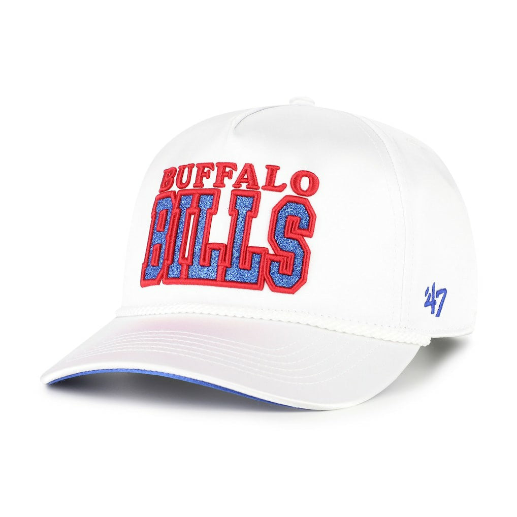 '47 Women's Outspoken Hitch Adjustable Hat - Buffalo Bills Hats
