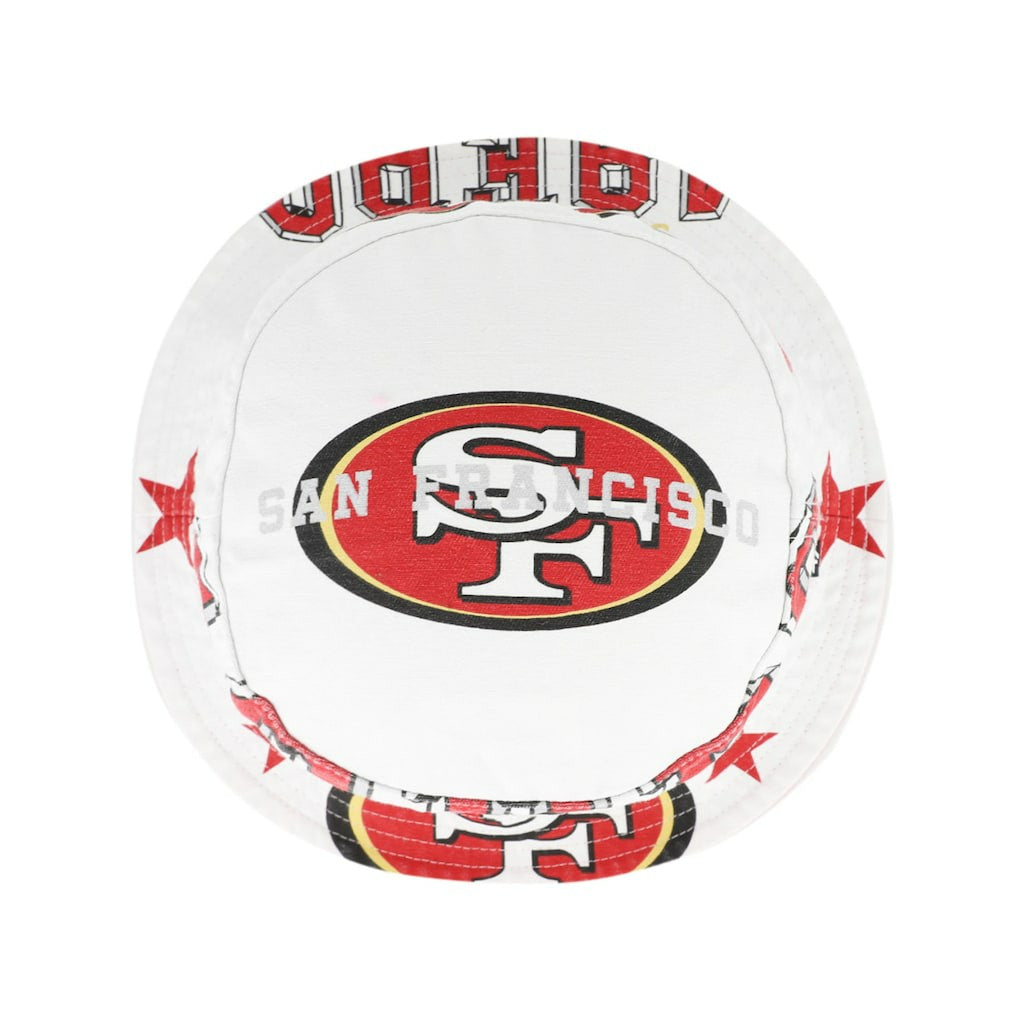 '47 Women's Energize Bucket Hat - San Francisco 49ers Hats