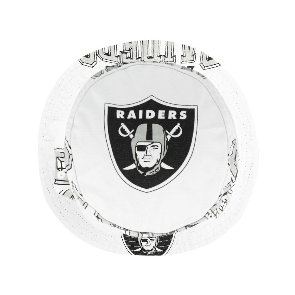 '47 Women's Energize Bucket Hat - Las Vegas Raiders Hats