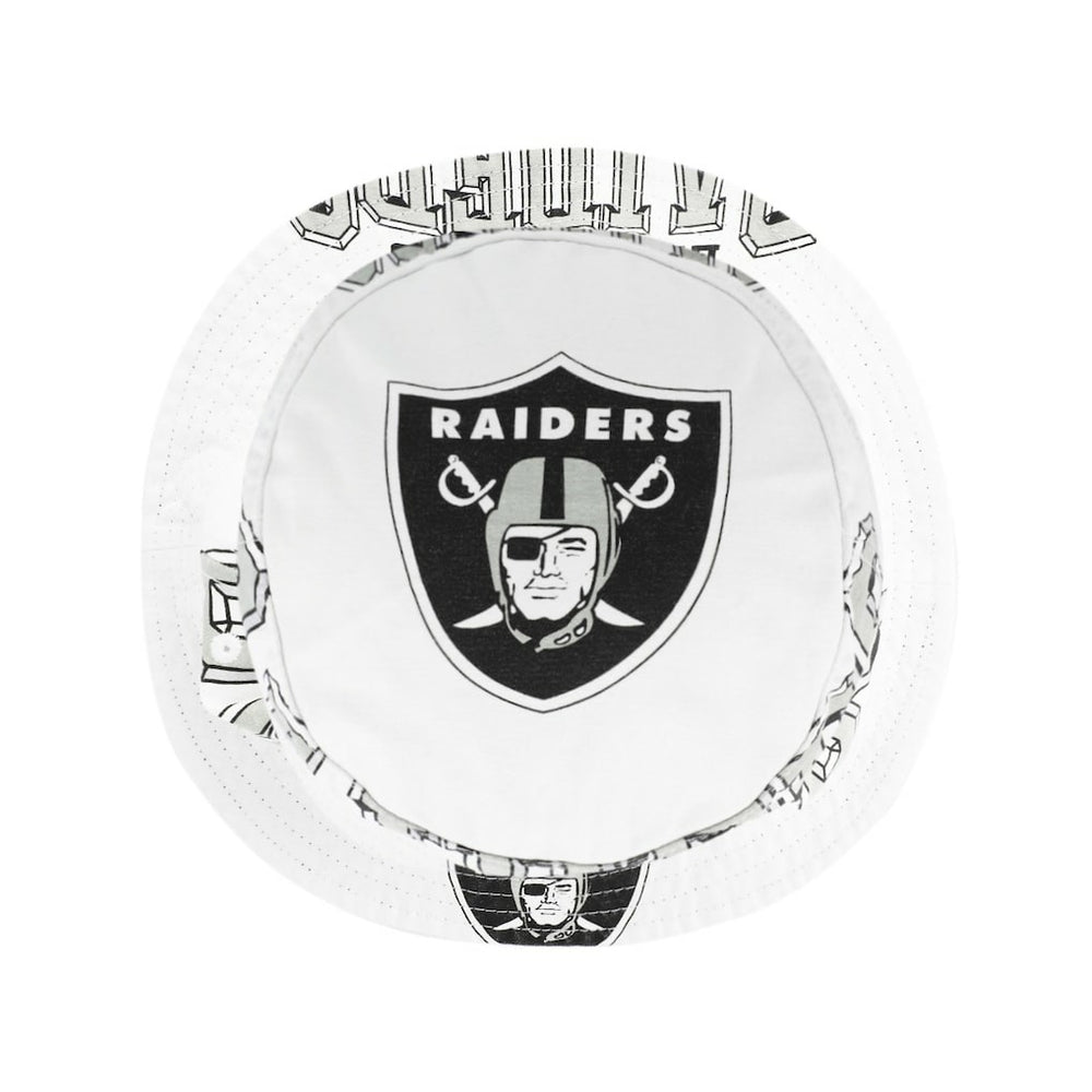 '47 Women's Energize Bucket Hat - Las Vegas Raiders Hats