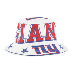 '47 Women's Energize Bucket Hat - New York Giants Hats