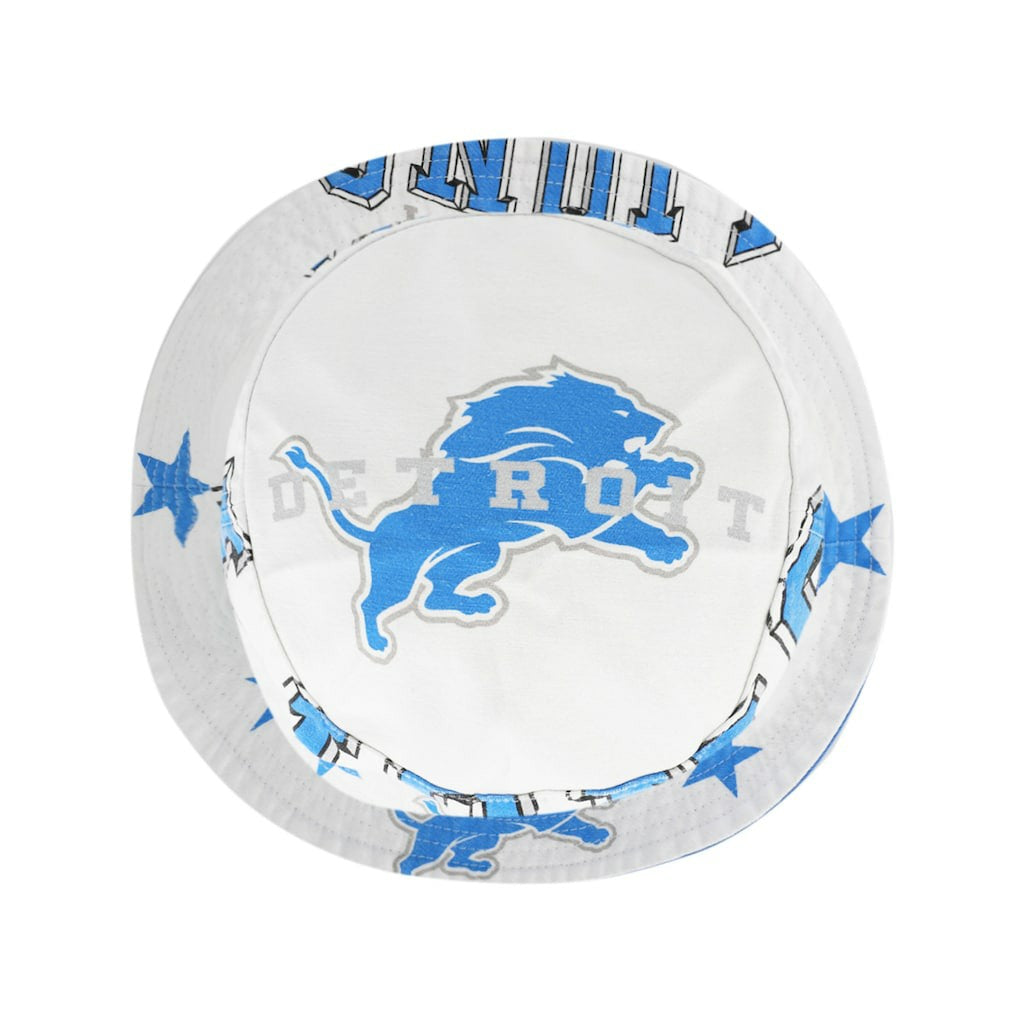 '47 Women's Energize Bucket Hat - Detroit Lions Hats