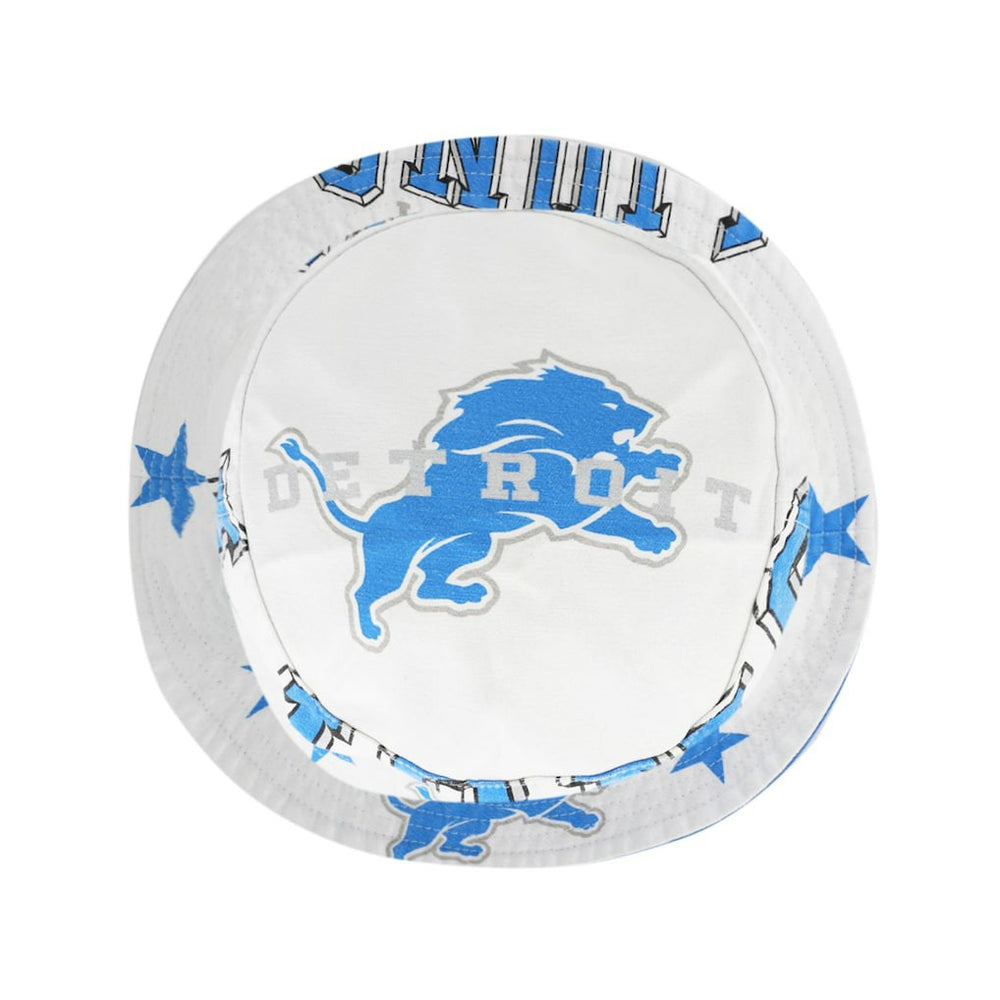 '47 Women's Energize Bucket Hat - Detroit Lions Hats