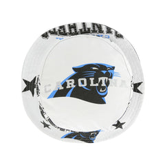 '47 Women's Energize Bucket Hat - Carolina Panthers Hats