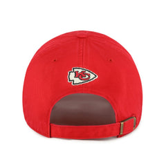 '47 Women's Zoey Clean Up Adjustable Hat - Kansas City Chiefs Hats