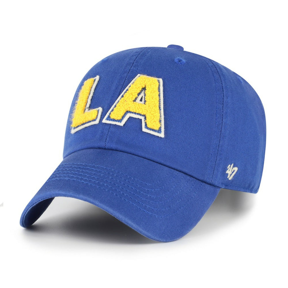 '47 Women's Zoey Clean Up Adjustable Hat - Los Angeles Rams Hats