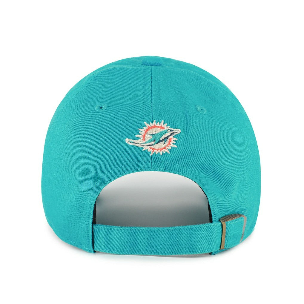 '47 Women's Zoey Clean Up Adjustable Hat - Miami Dolphins Hats