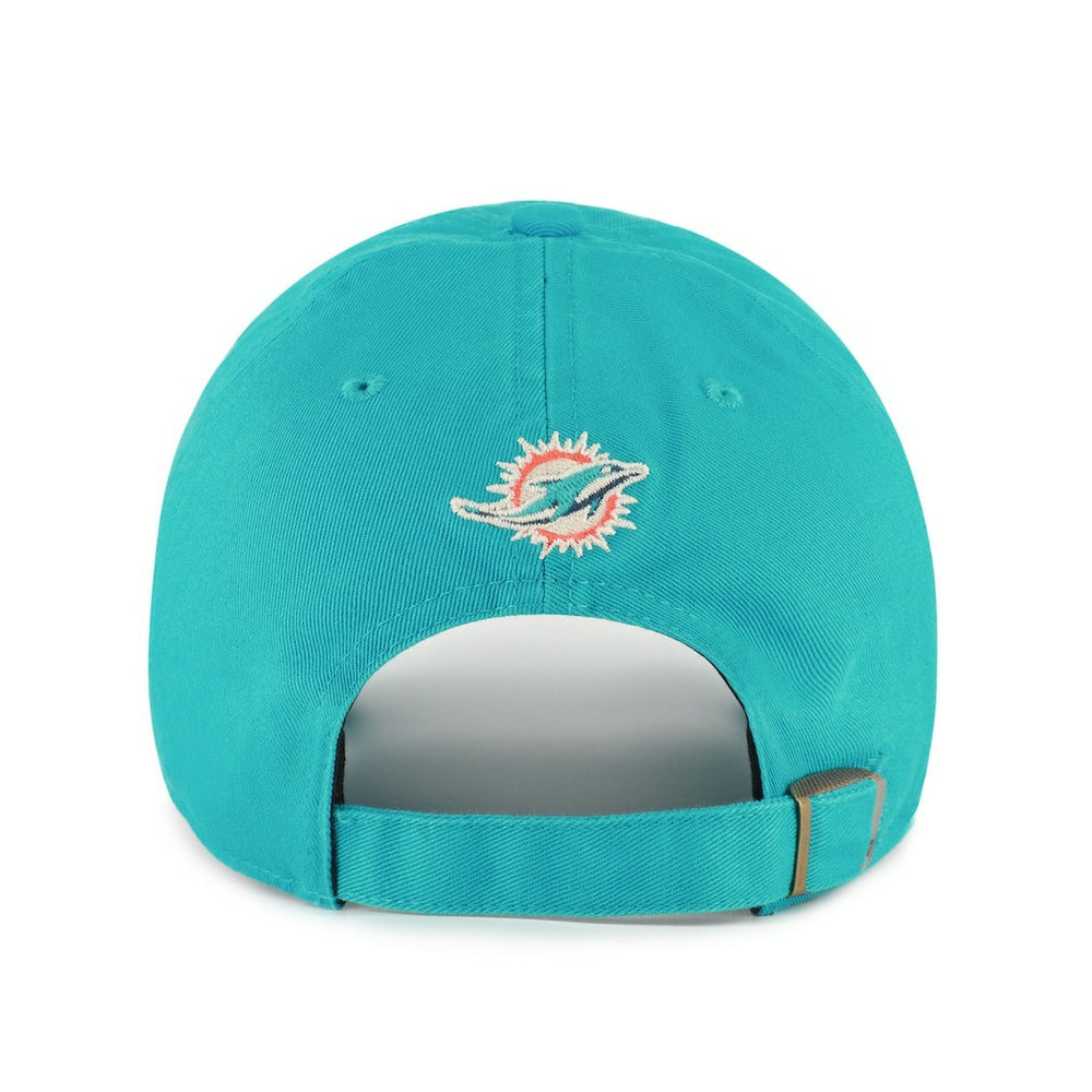 '47 Women's Zoey Clean Up Adjustable Hat - Miami Dolphins Hats