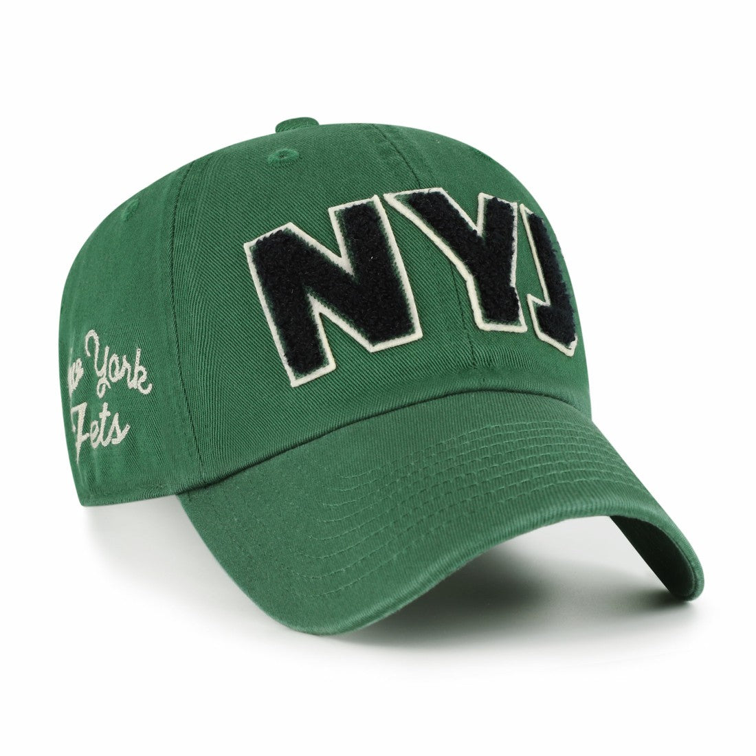 '47 Women's Zoey Clean Up Adjustable Hat - New York Jets Hats