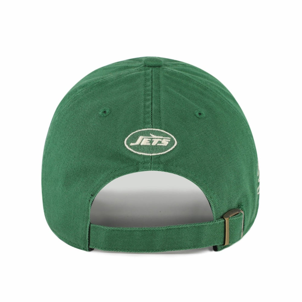 '47 Women's Zoey Clean Up Adjustable Hat - New York Jets Hats