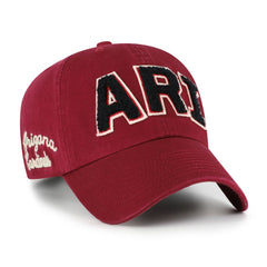 '47 Women's Zoey Clean Up Adjustable Hat - Arizona Cardinals Hats
