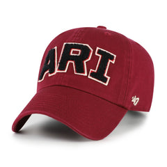 '47 Women's Zoey Clean Up Adjustable Hat - Arizona Cardinals Hats