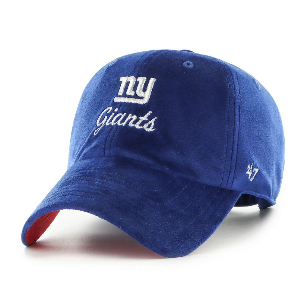 '47 Women's Spirited Clean Up Adjustable Hat - New York Giants Hats