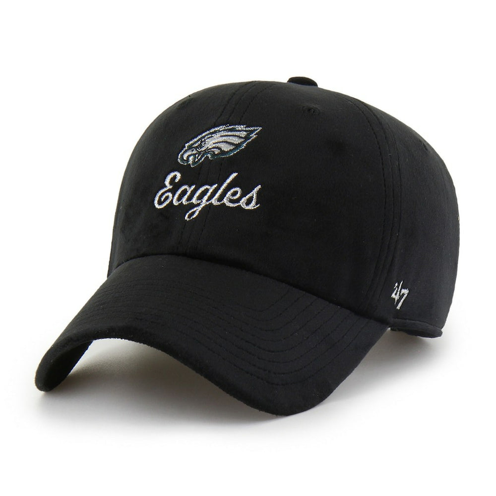 '47 Women's Spirited Clean Up Adjustable Hat - Philadelphia Eagles Hats