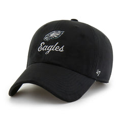 '47 Women's Spirited Clean Up Adjustable Hat - Philadelphia Eagles Hats