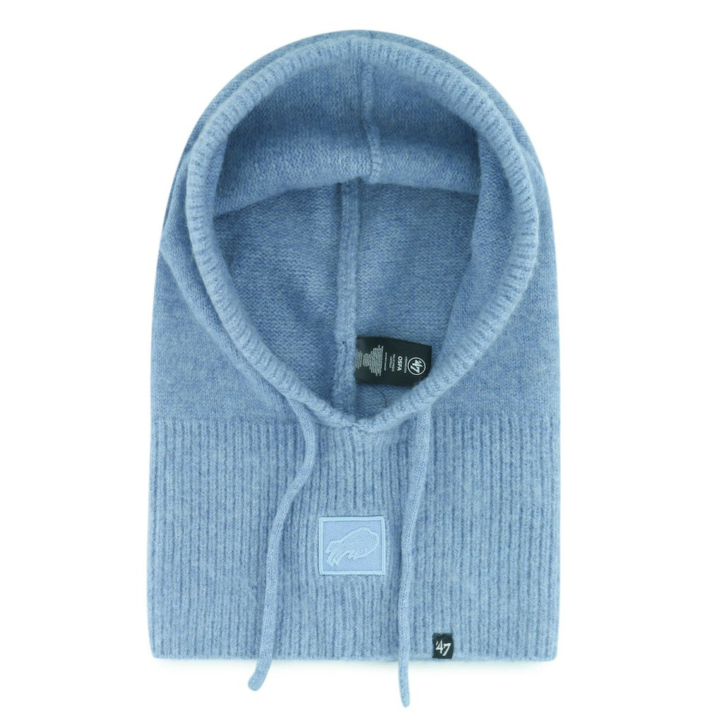 '47 Women's Mellow Knit Snood - Buffalo Bills