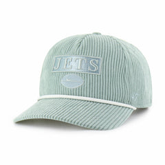 '47 Women's Mellow Corduroy Hitch Adjustable Hat - New York Jets Hats