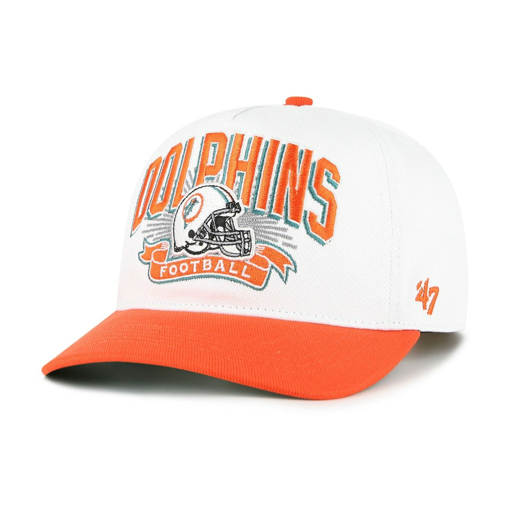 '47 Youth Prime Play Hitch Adjustable Hat - Miami Dolphins Hats