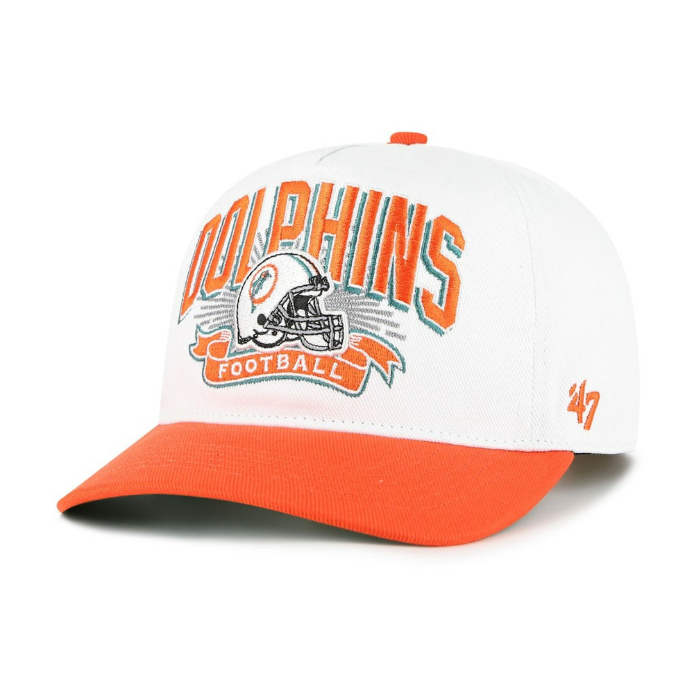 '47 Youth Prime Play Hitch Adjustable Hat - Miami Dolphins Hats