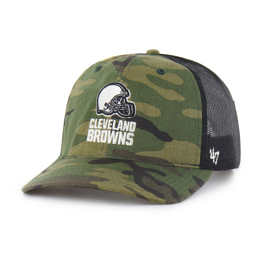 '47 Trucker Adjustable Hat - Cleveland Browns Hats