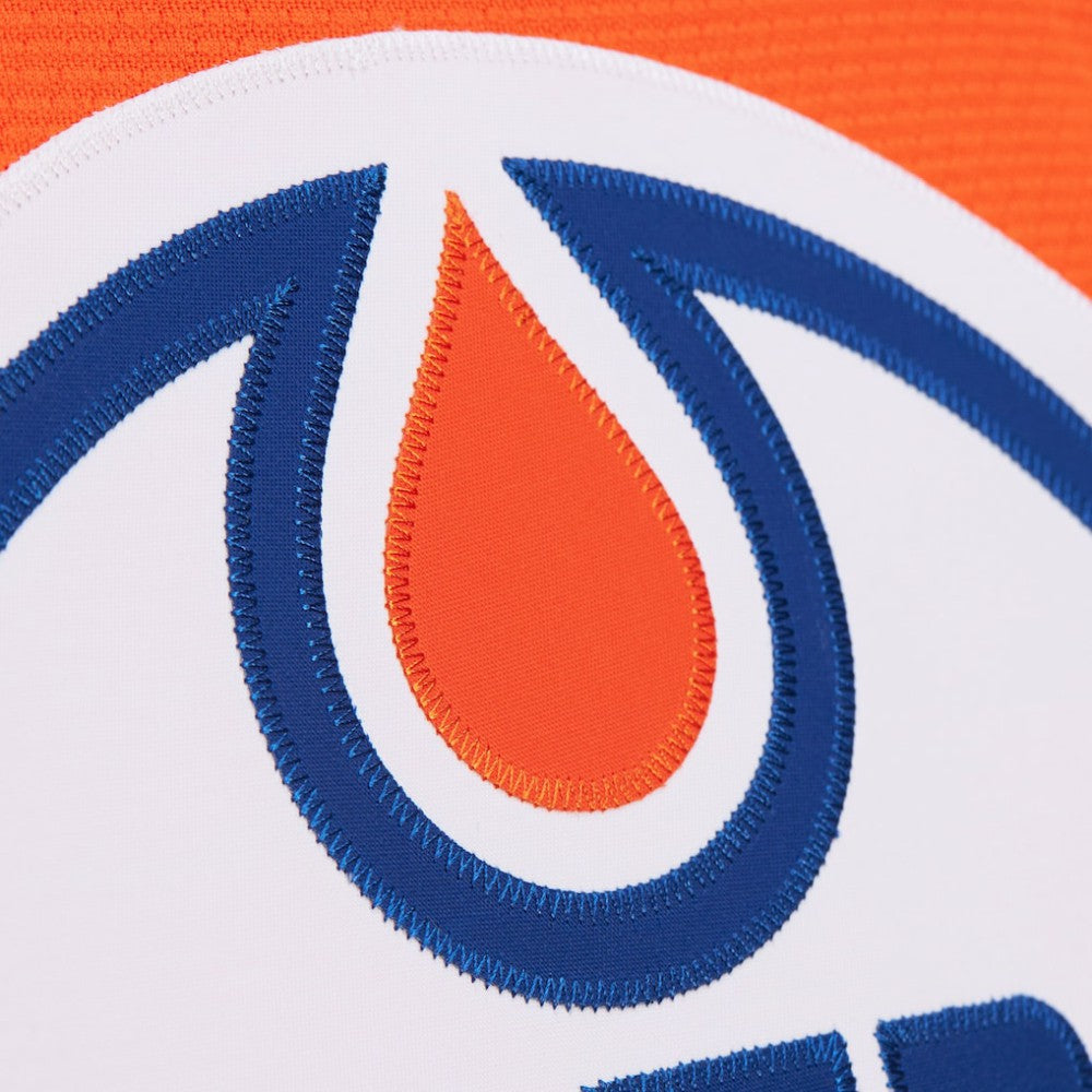 NHL Leon Draisaitl Edmonton Oilers Mitchell & Ness Power Play Jersey