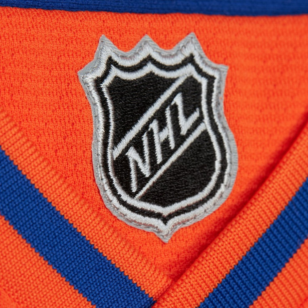 NHL Leon Draisaitl Edmonton Oilers Mitchell & Ness Power Play Jersey