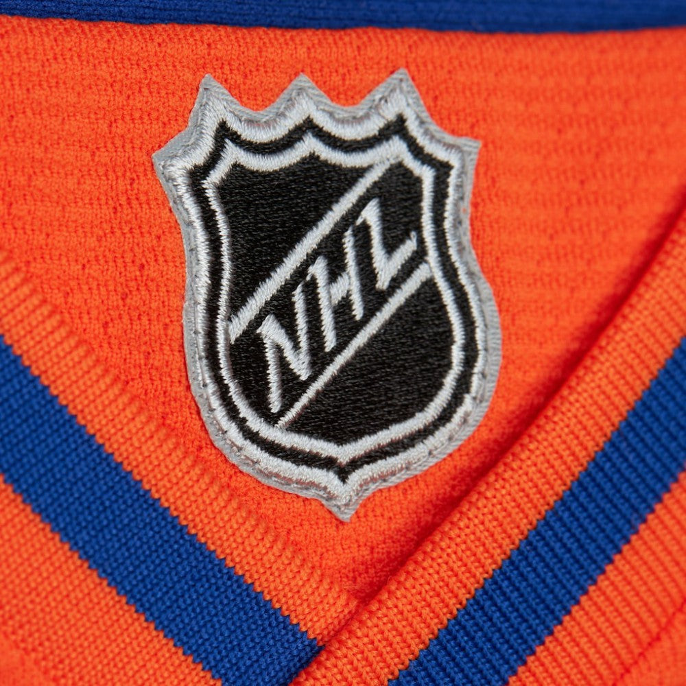 NHL Connor McDavid Edmonton Oilers Mitchell & Ness Power Play Jersey
