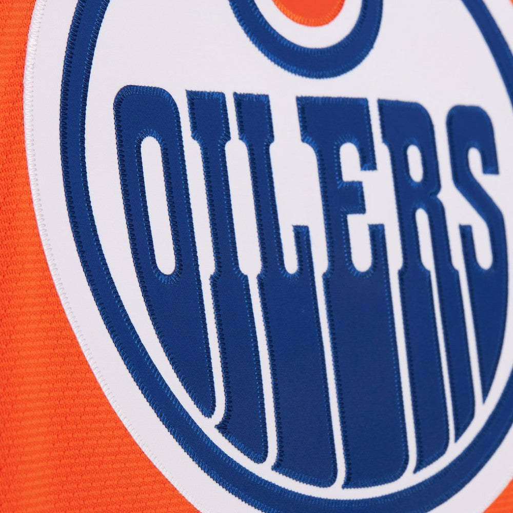 NHL Connor McDavid Edmonton Oilers Mitchell & Ness Power Play Jersey