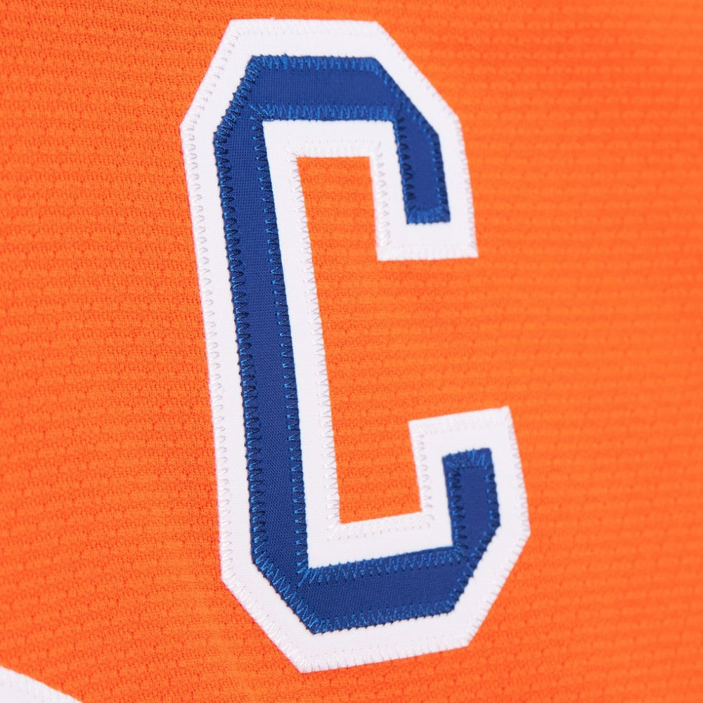 NHL Connor McDavid Edmonton Oilers Mitchell & Ness Power Play Jersey