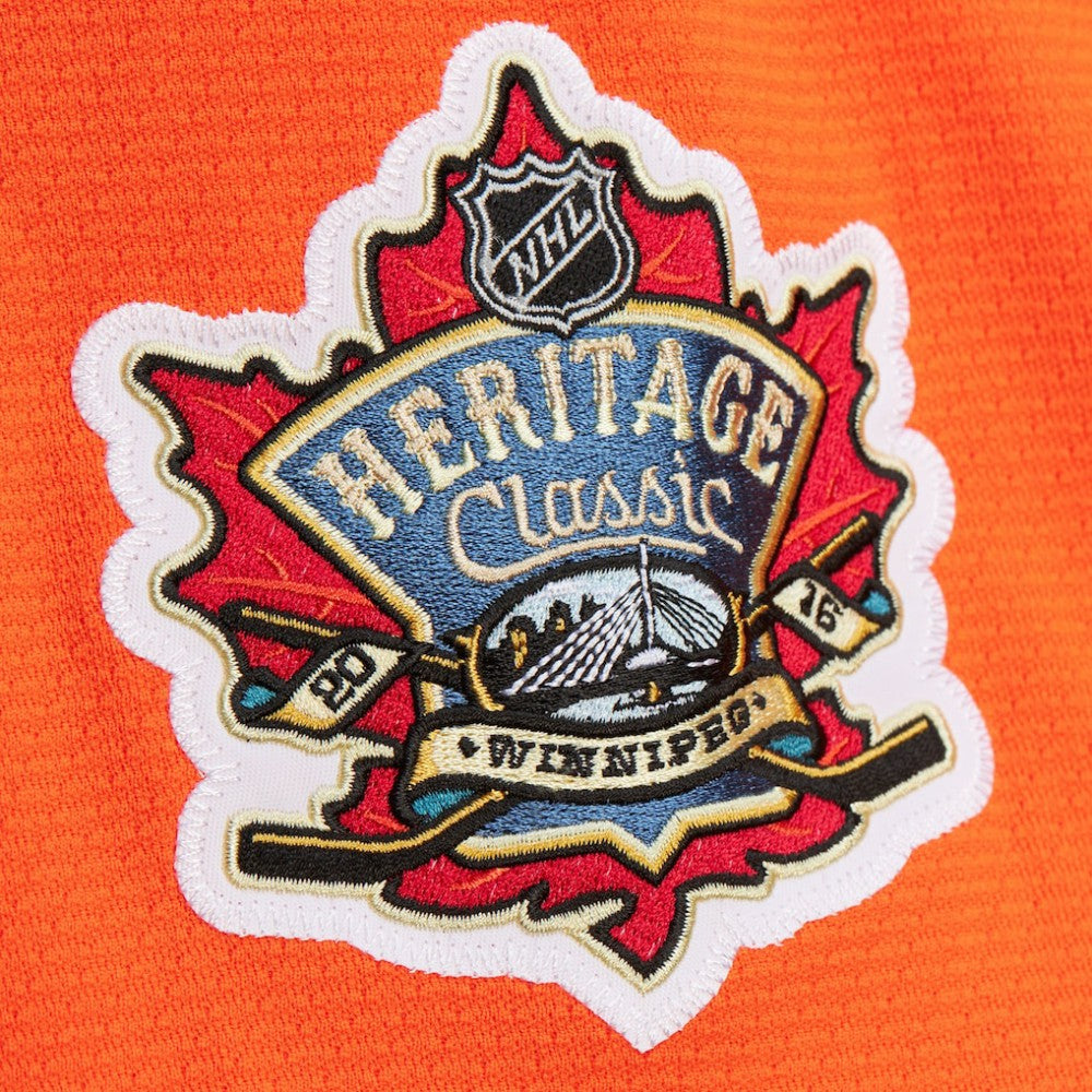 NHL Connor McDavid Edmonton Oilers Mitchell & Ness Power Play Jersey