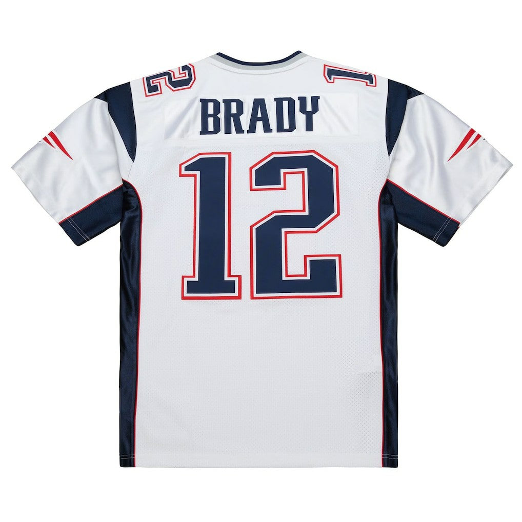 Tom Brady  2000 Big & Tall Legacy Replica Jersey - New England Patriots Jerseys