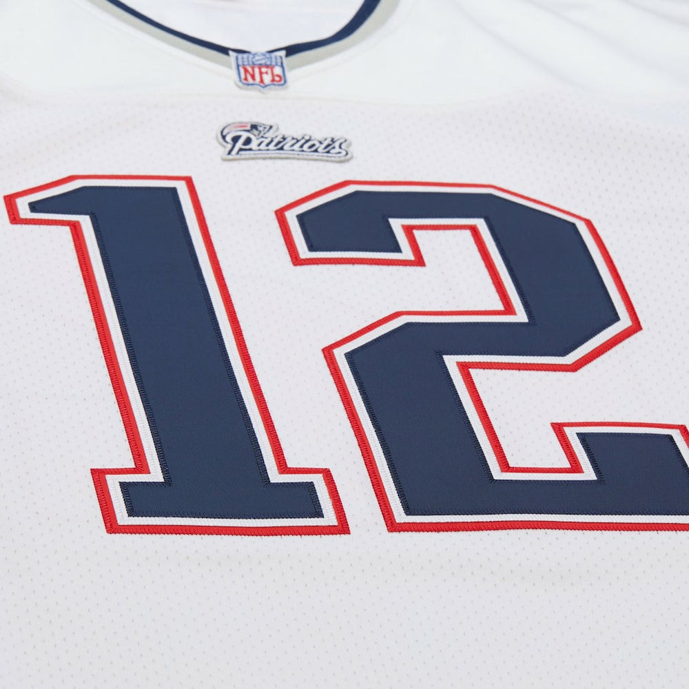 Tom Brady  2000 Big & Tall Legacy Replica Jersey - New England Patriots Jerseys