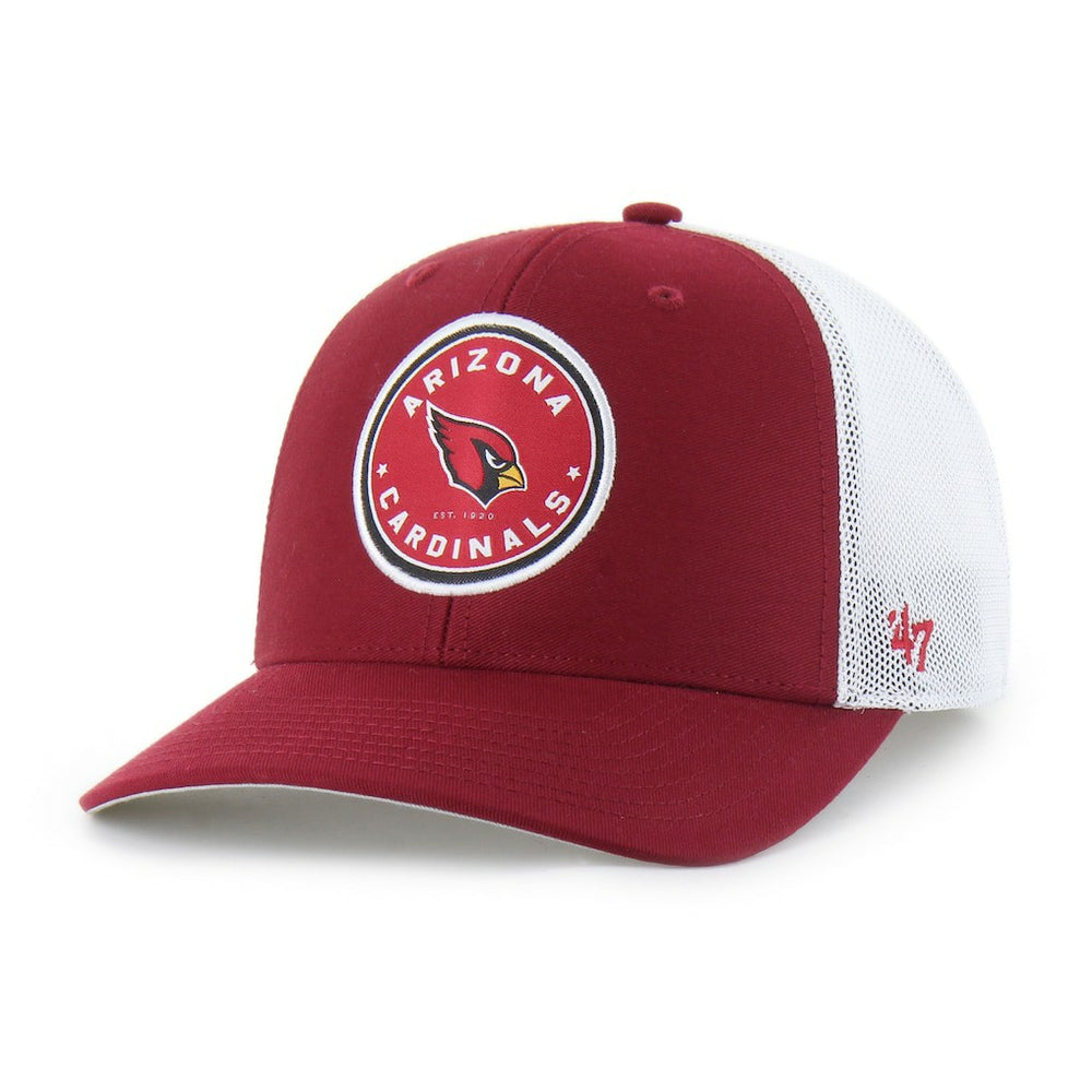'47 Disclose Trophy Flex Hat - Arizona Cardinals Hats