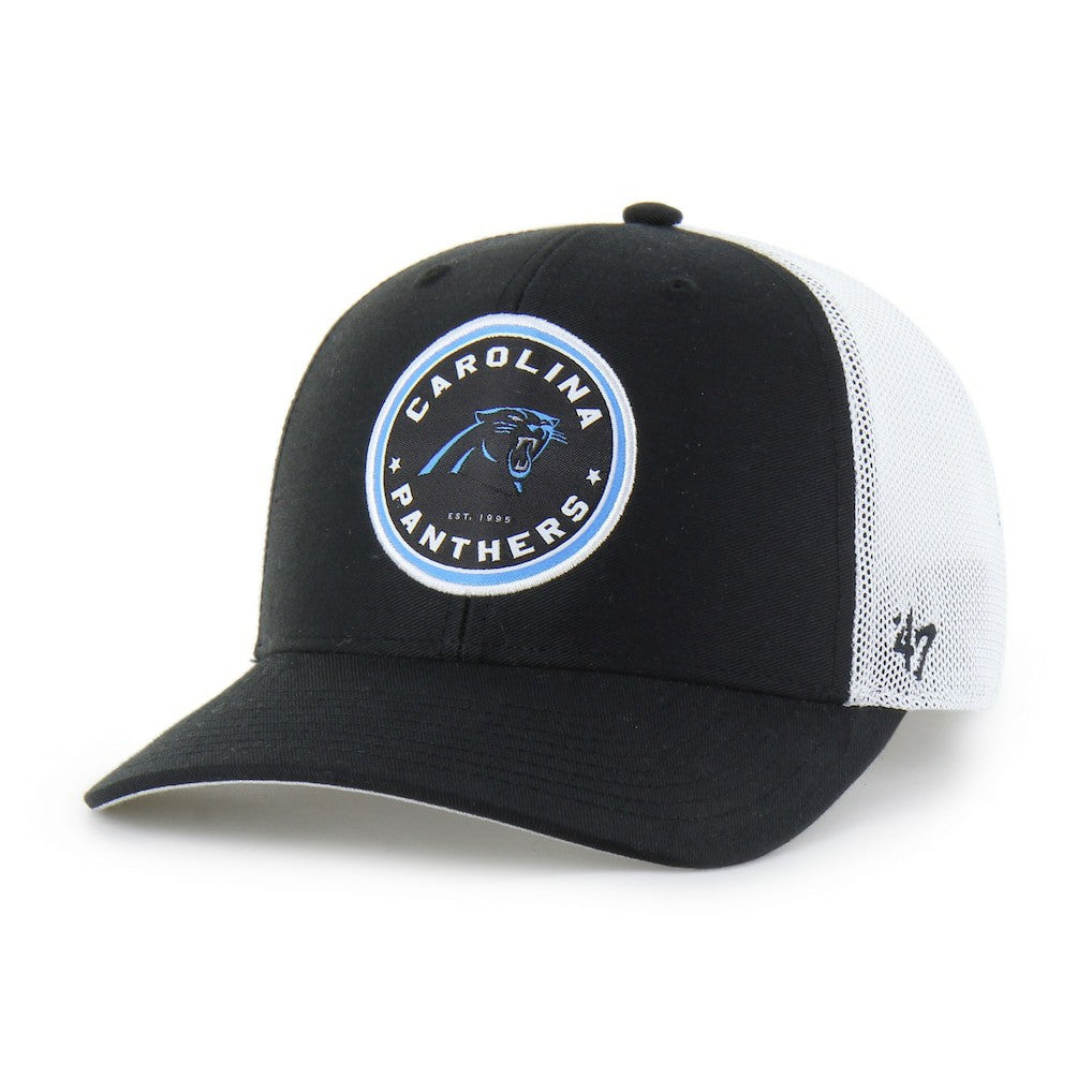 '47 Disclose Trophy Flex Hat - Carolina Panthers Hats