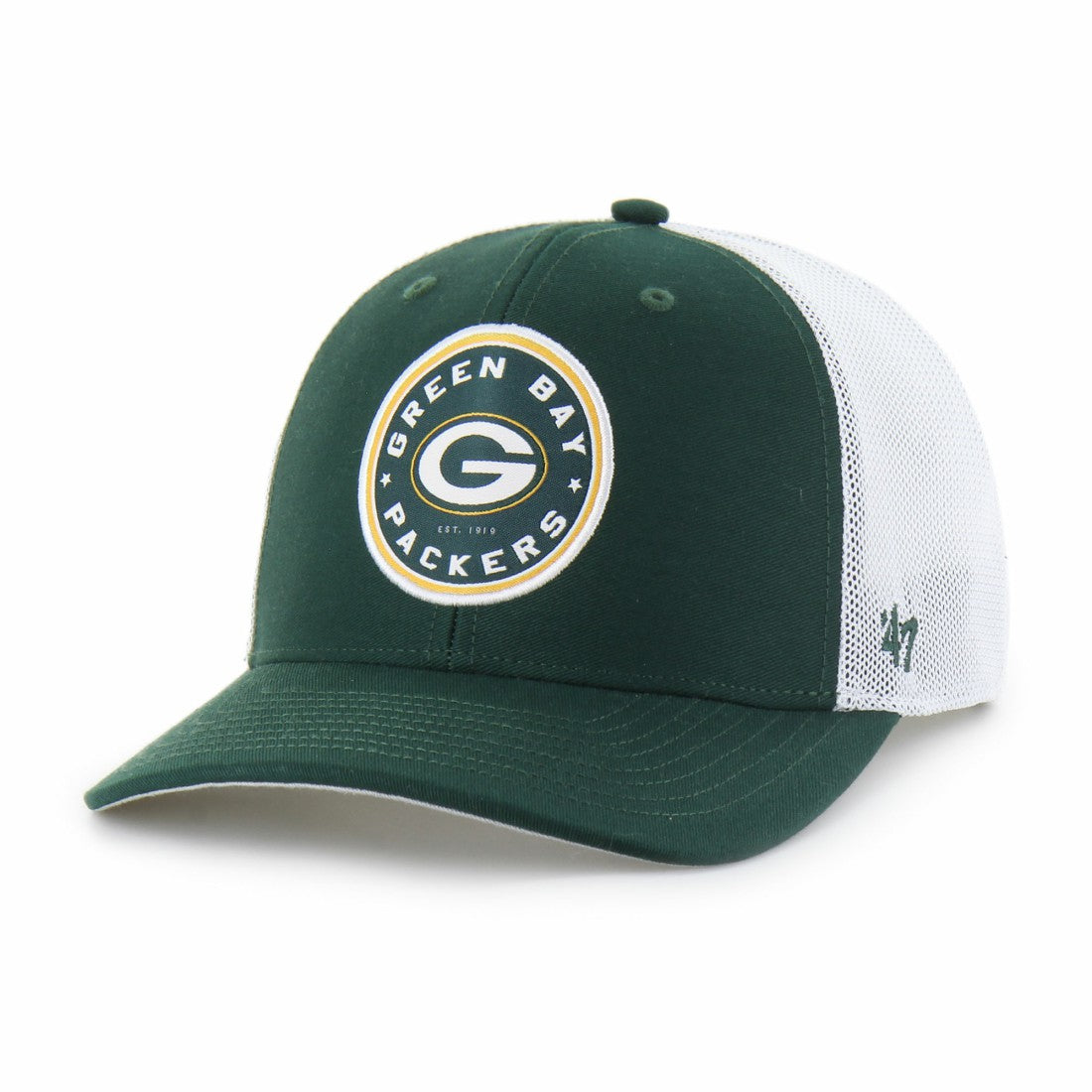 '47 Disclose Trophy Flex Hat - Green Bay Packers Hats
