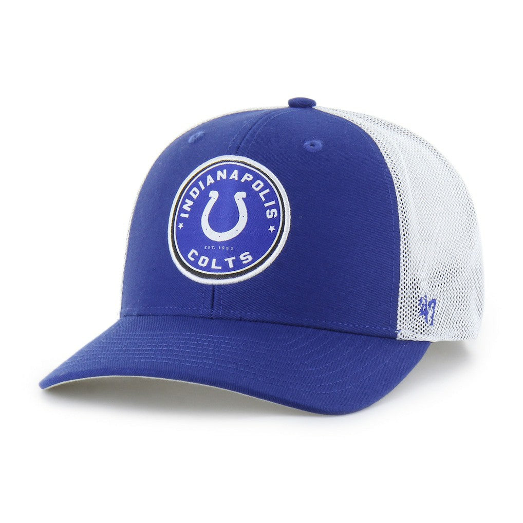 '47 Disclose Trophy Flex Hat - Indianapolis Colts Hats