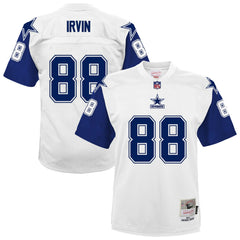Michael Irvin  Youth 1994 Alternate Legacy Jersey - Dallas Cowboys Jerseys
