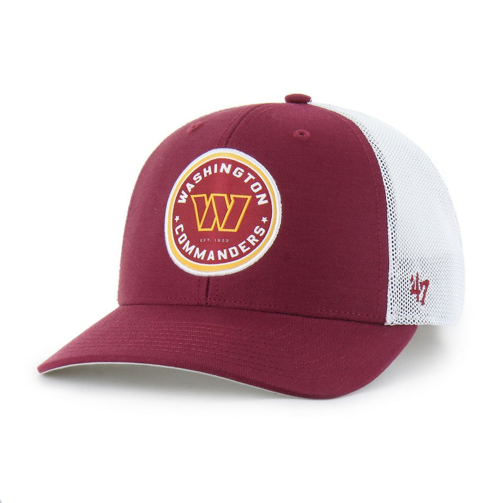 '47 Disclose Trophy Flex Hat - Washington Commanders Hats