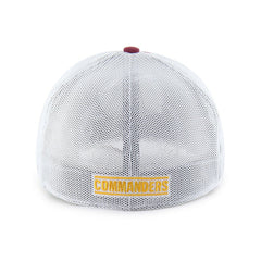 '47 Disclose Trophy Flex Hat - Washington Commanders Hats