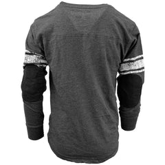 Wes & Willy Youth Football Long Sleeve T-Shirt - Cincinnati Bengals T-shirts