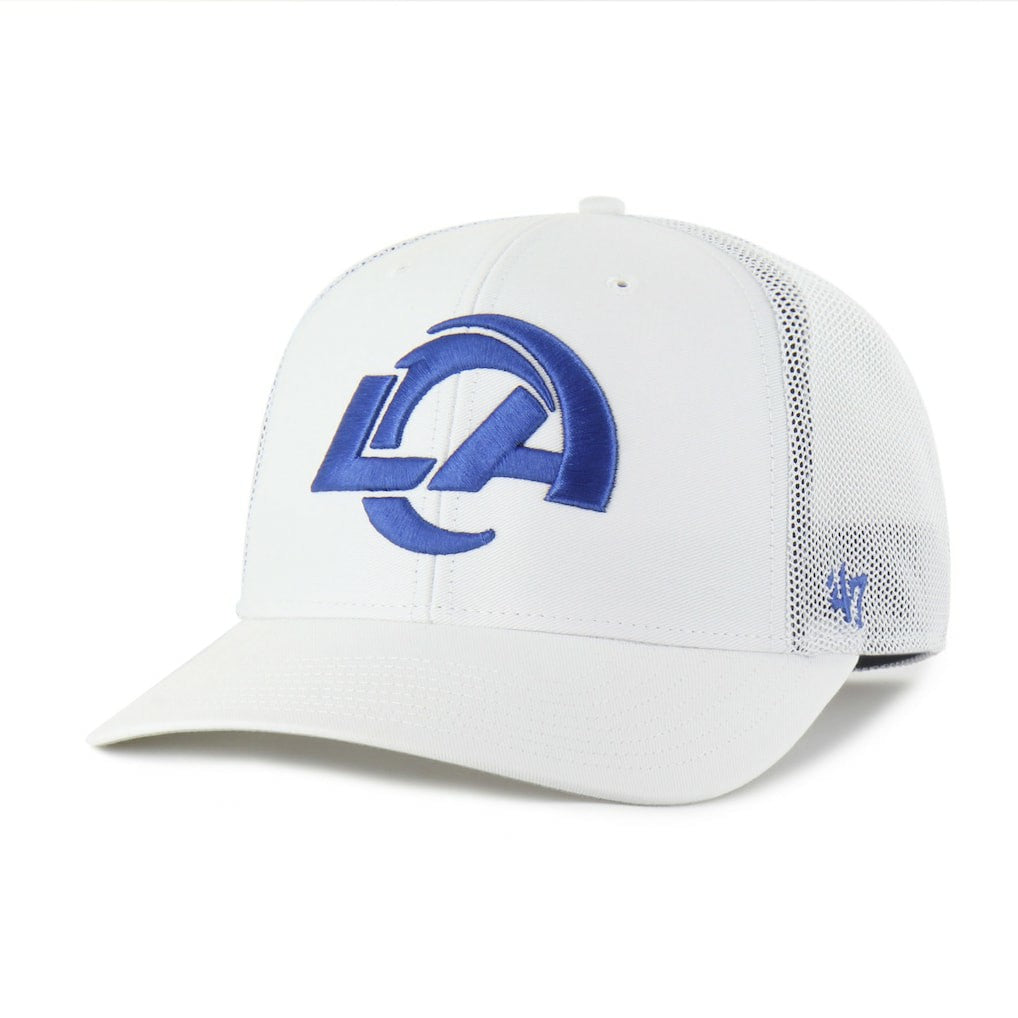 '47 Snowball Trophy Stretch Fit Hat - Los Angeles Rams Hats