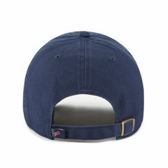 '47 Youth Logo Clean Up Adjustable Hat - Houston Texans Hats