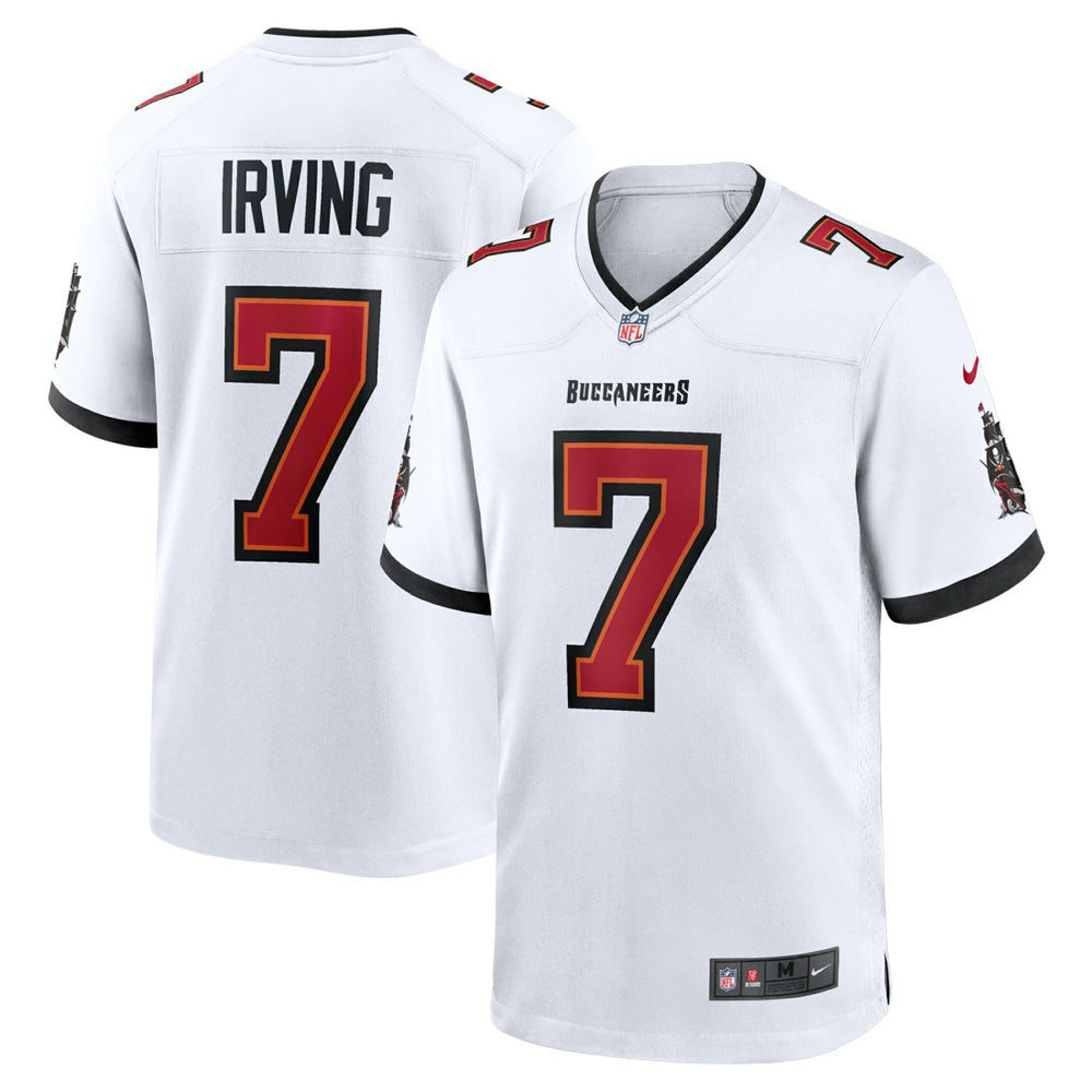 Bucky Irving  Game Jersey - Tampa Bay Buccaneers Jerseys