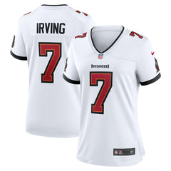 Bucky Irving  Women's Game Jersey - Tampa Bay Buccaneers Jerseys