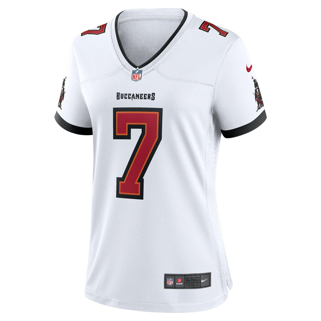 Bucky Irving  Women's Game Jersey - Tampa Bay Buccaneers Jerseys