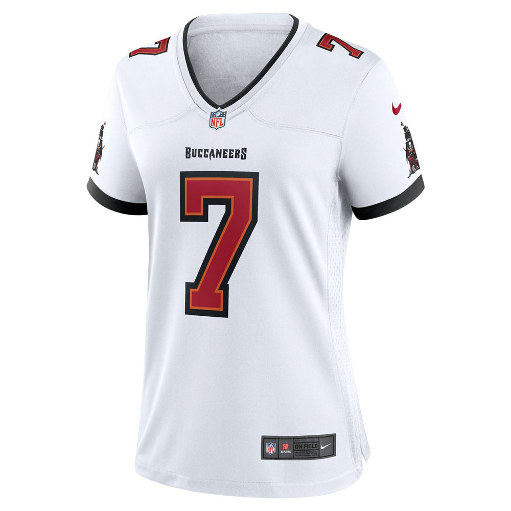 Bucky Irving  Women's Game Jersey - Tampa Bay Buccaneers Jerseys