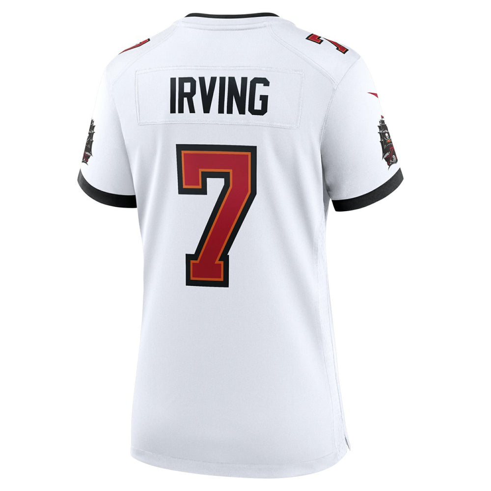 Bucky Irving  Women's Game Jersey - Tampa Bay Buccaneers Jerseys