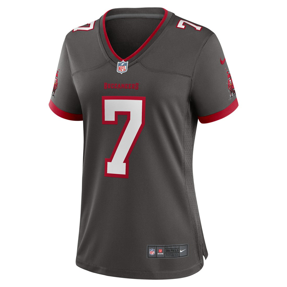 Bucky Irving  Women's Alternate Game Jersey - Tampa Bay Buccaneers Jerseys