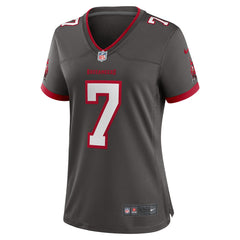 Bucky Irving  Women's Alternate Game Jersey - Tampa Bay Buccaneers Jerseys