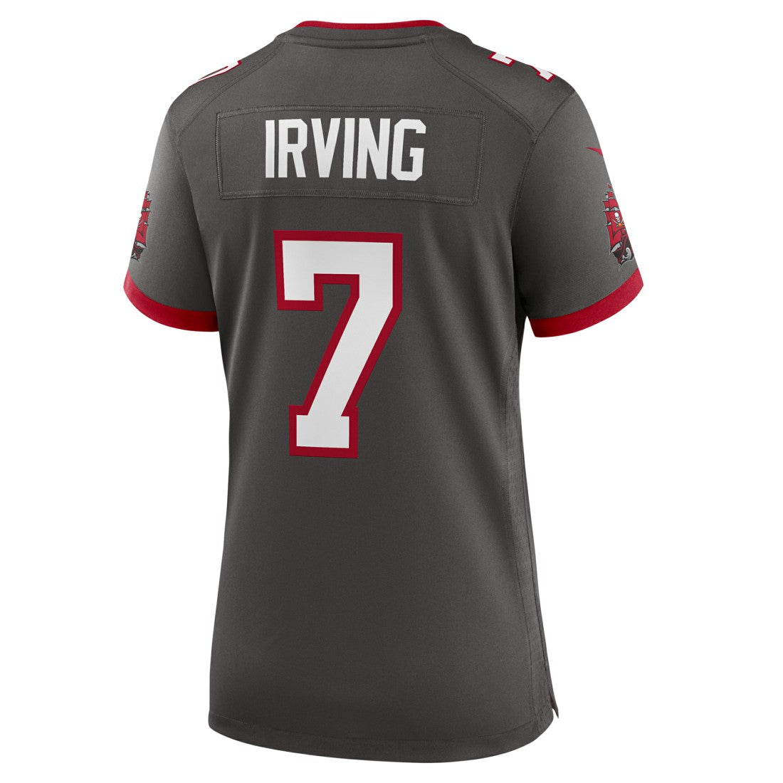 Bucky Irving  Women's Alternate Game Jersey - Tampa Bay Buccaneers Jerseys